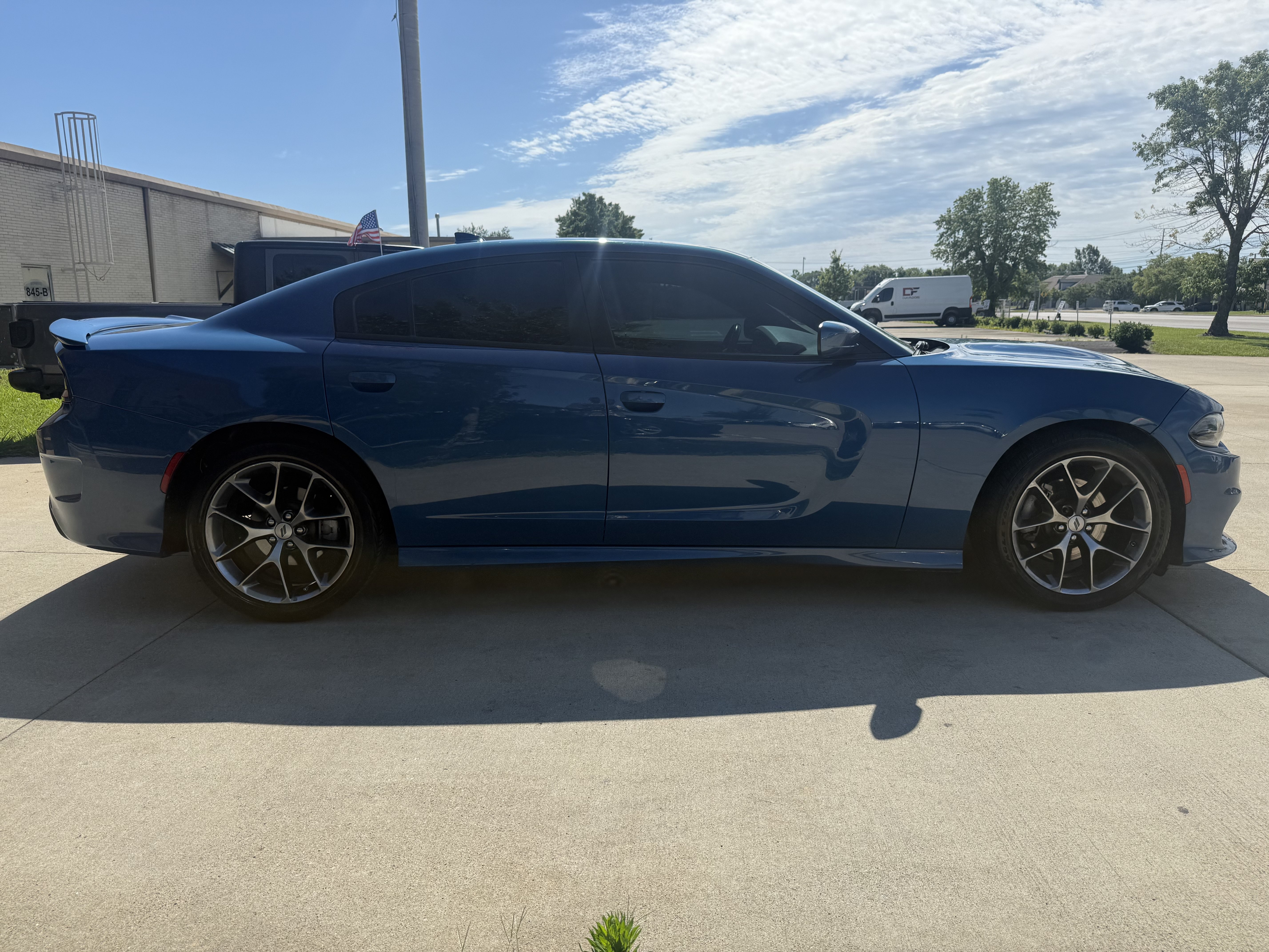 Used 2022 Dodge Charger GT RWD image 8