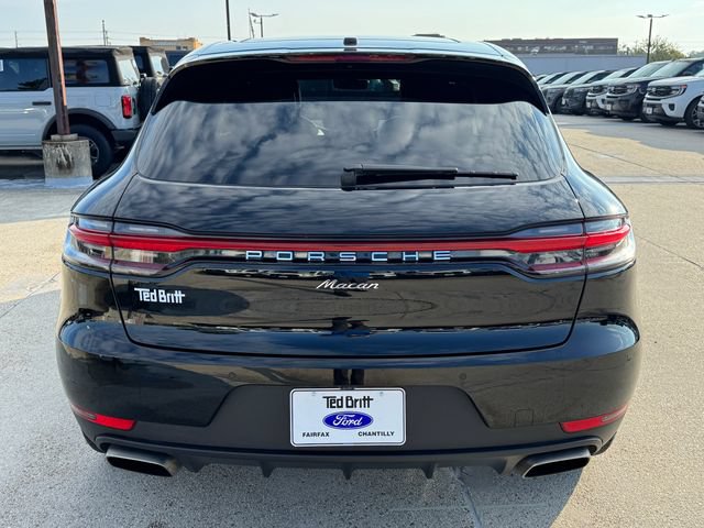 Used 2021 Porsche Macan AWD/4WD image 6