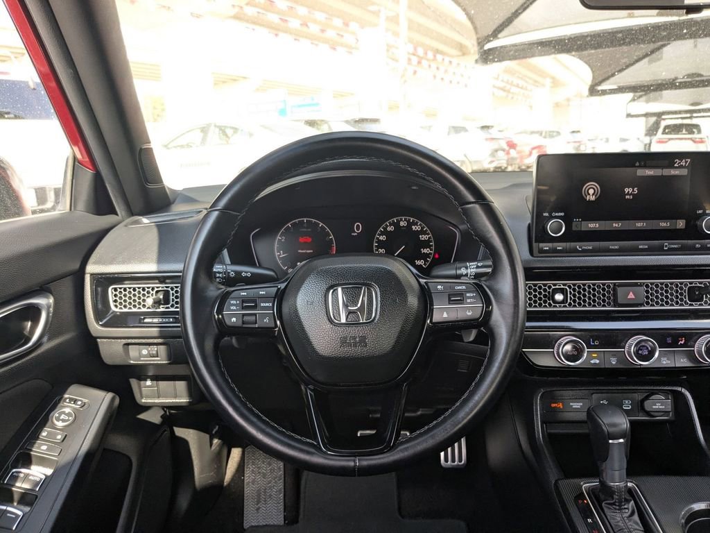 Used 2025 Honda Civic Sport image 26