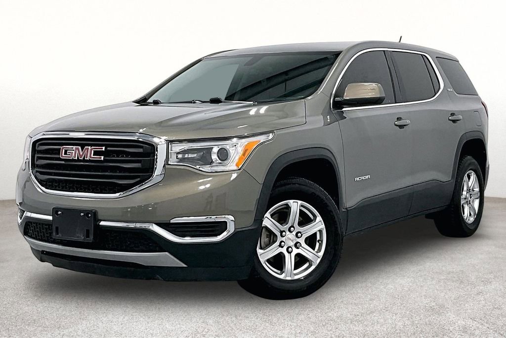 Used 2019 GMC Acadia SLE FWD image 12