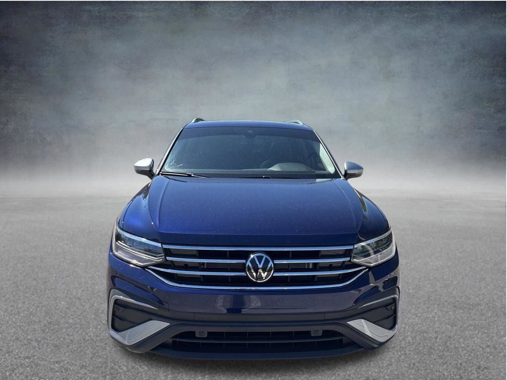 Used 2024 Volkswagen Tiguan Wolfsburg Edition image 8