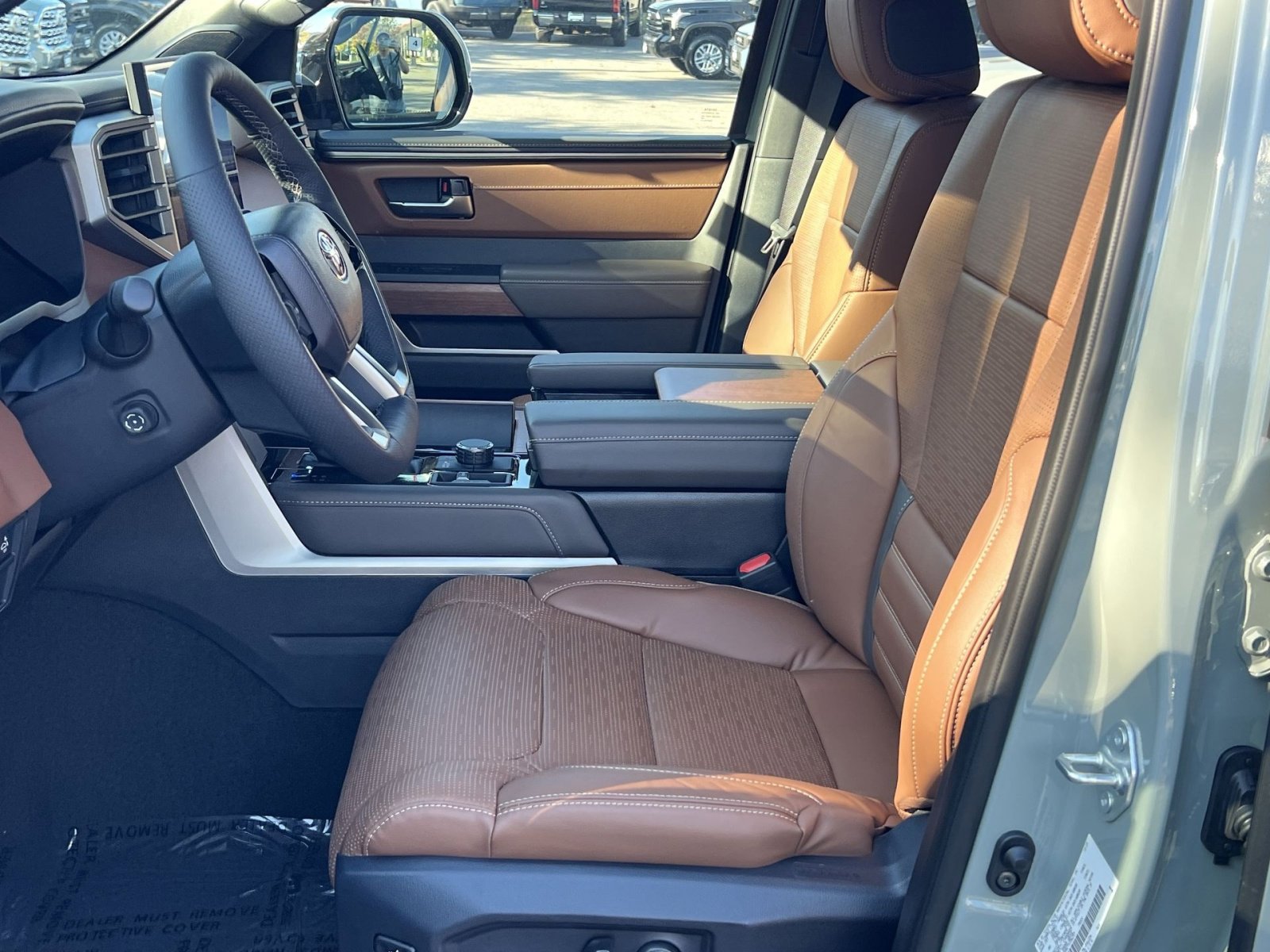 Used 2026 Toyota Tundra 1794 Edition image 7