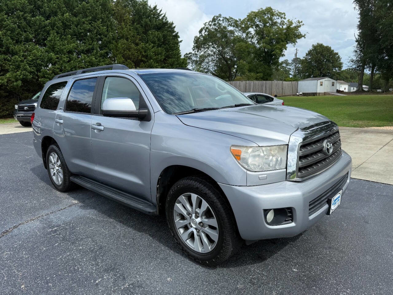 Used 2012 Toyota Sequoia SR5 image 5