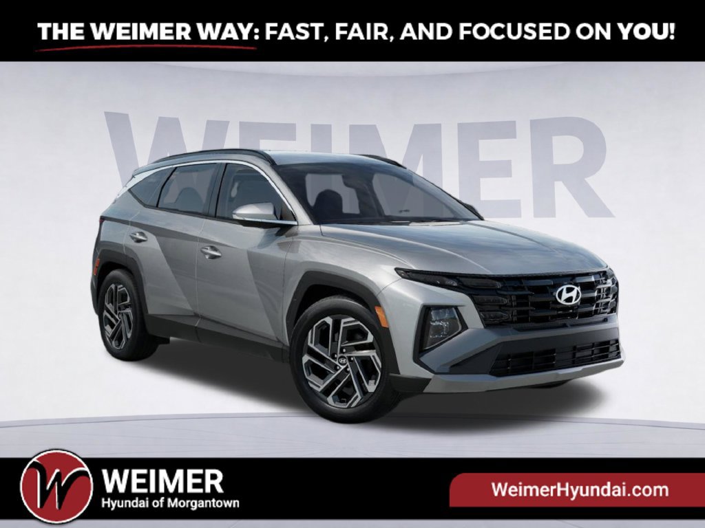 New 2026 Hyundai Tucson SEL Plus AWD/4WD image 6