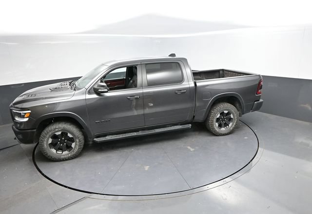 Used 2022 RAM 1500 Rebel w/ Rebel Level 1 Equipment Group AWD/4WD image 40