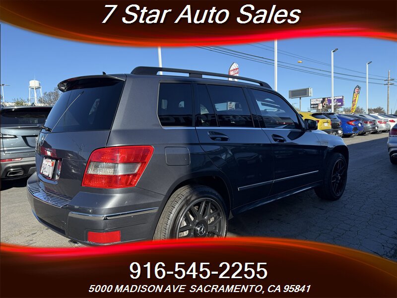 Used 2011 Mercedes-Benz GLK 350 2WD image 6