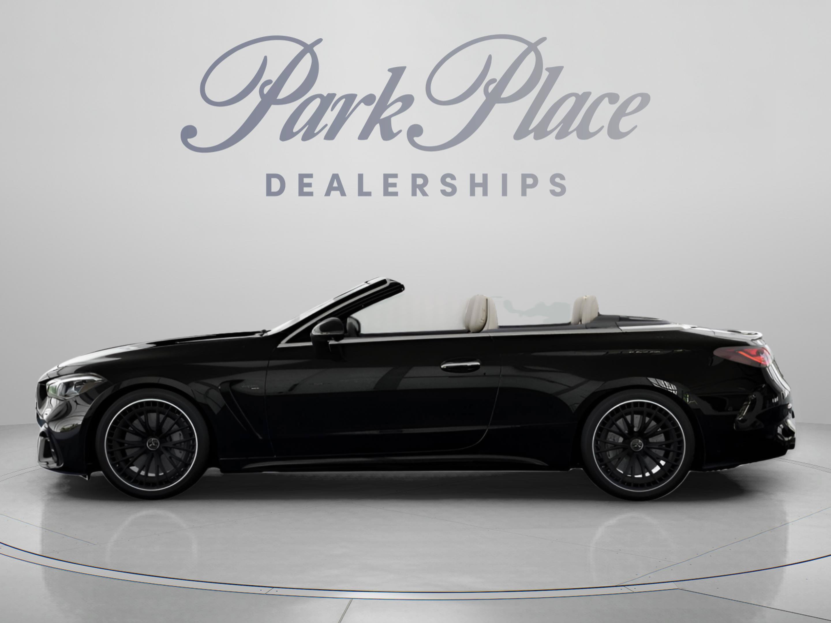 New 2026 Mercedes-Benz CLE 53 AMG 4MATIC Cabriolet image 8