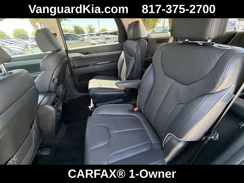 Used 2025 Hyundai Palisade SEL FWD image 28