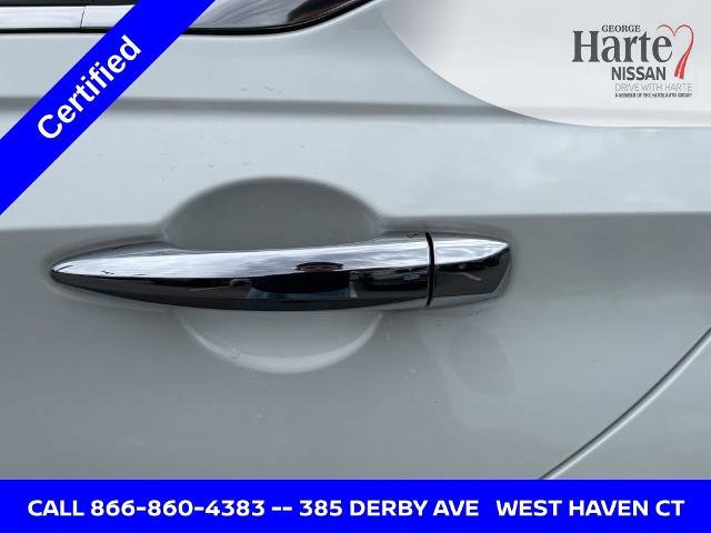 Certified 2023 Nissan Altima 2.5 SL image 11