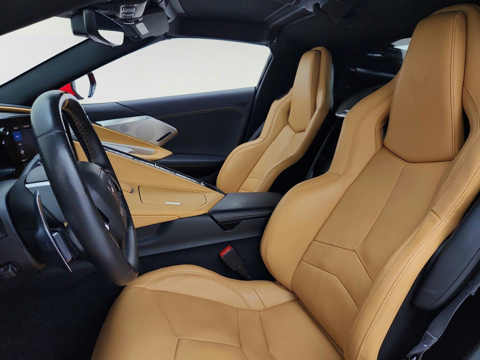 Used 2022 Chevrolet Corvette Stingray Preferred Cpe w/ Z51 Performance Package RWD image 11