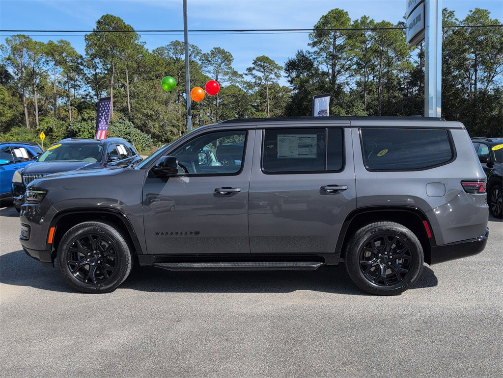 New 2025 Jeep Wagoneer Series II image 9