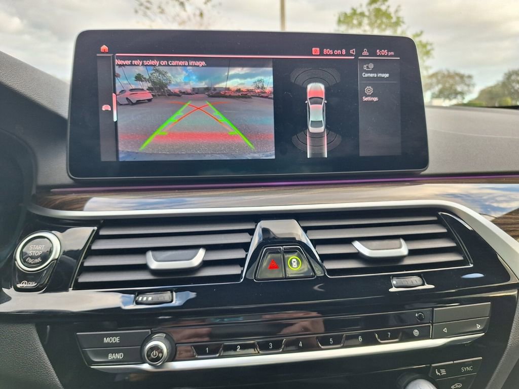 Used 2023 BMW 530i w/ Premium Package image 16