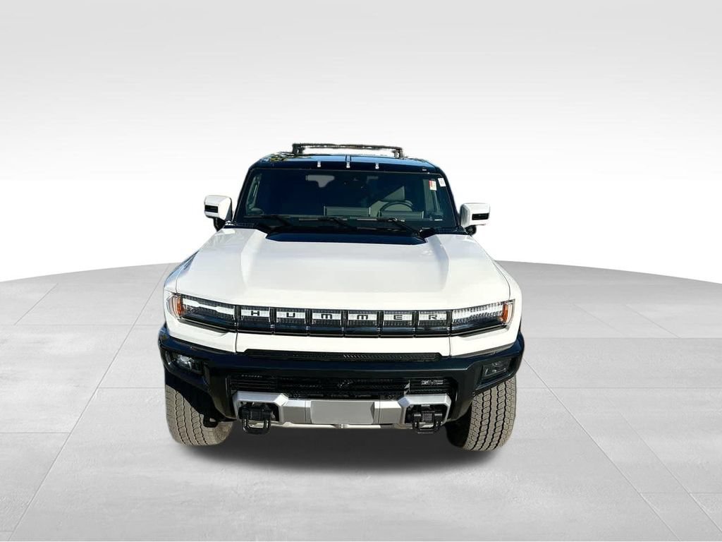 Used 2025 GMC Hummer EV 3X w/ LPO, Cargo Utility Package AWD/4WD image 21