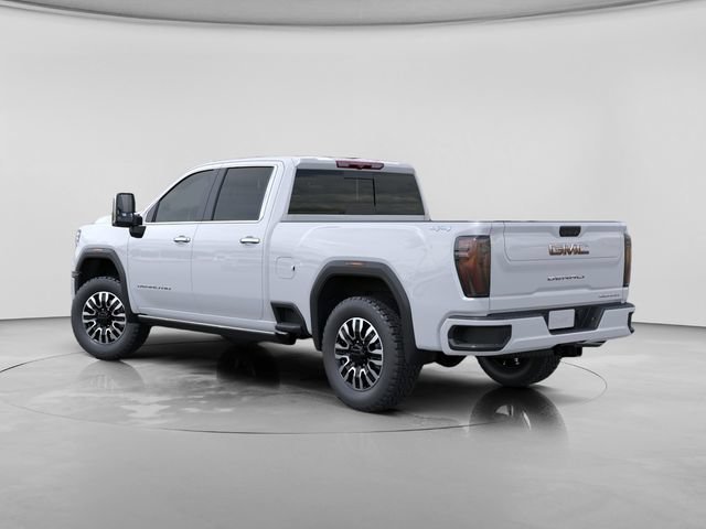 New 2026 GMC Sierra 2500 Denali Ultimate AWD/4WD image 3
