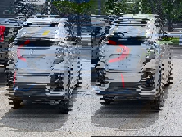 Used 2020 Honda Civic LX image 4