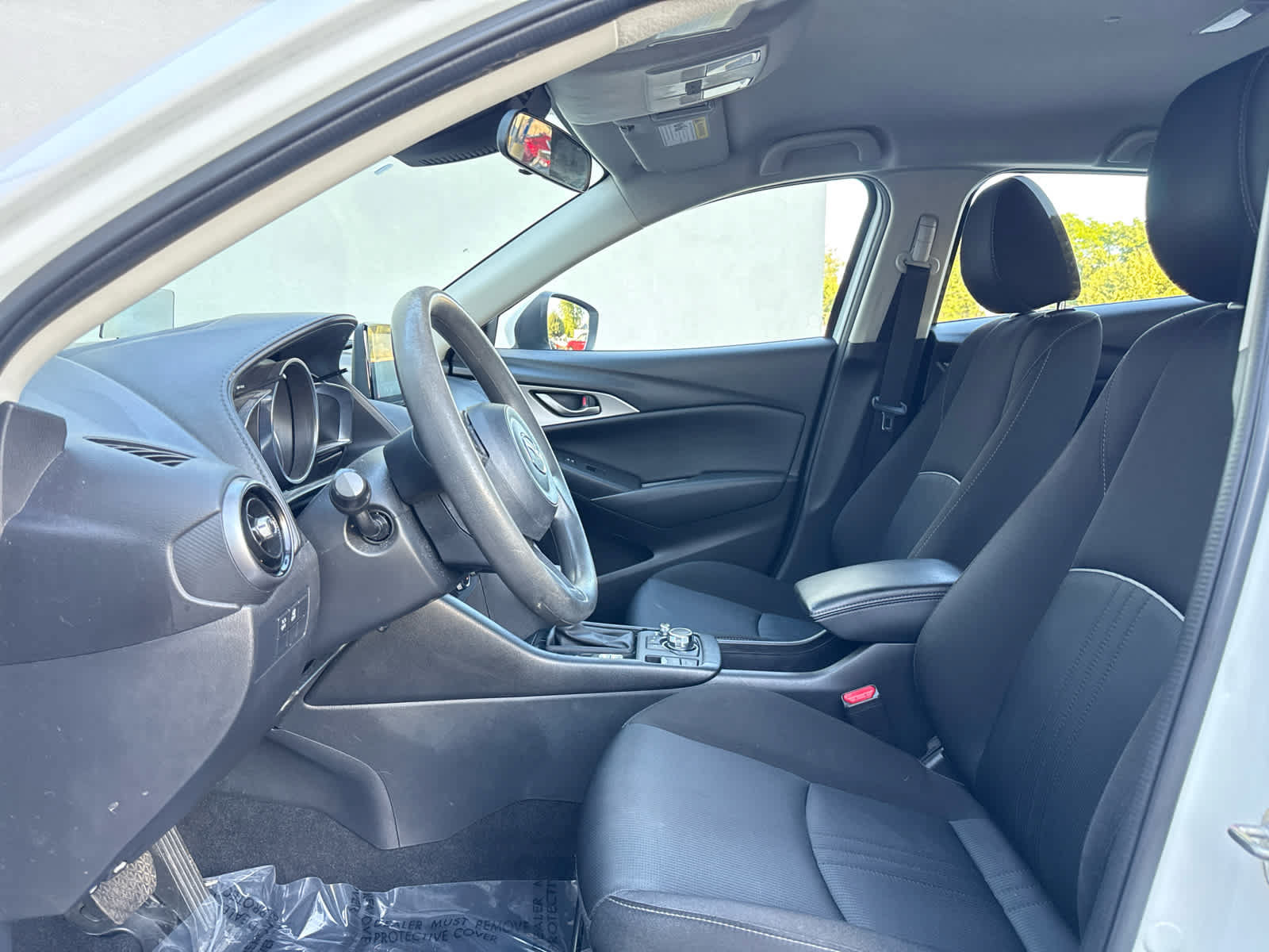 Certified 2021 MAZDA CX-3 Sport AWD/4WD image 11