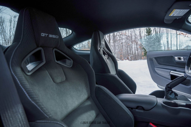 Used 2015 Ford Mustang Shelby GT350 image 35