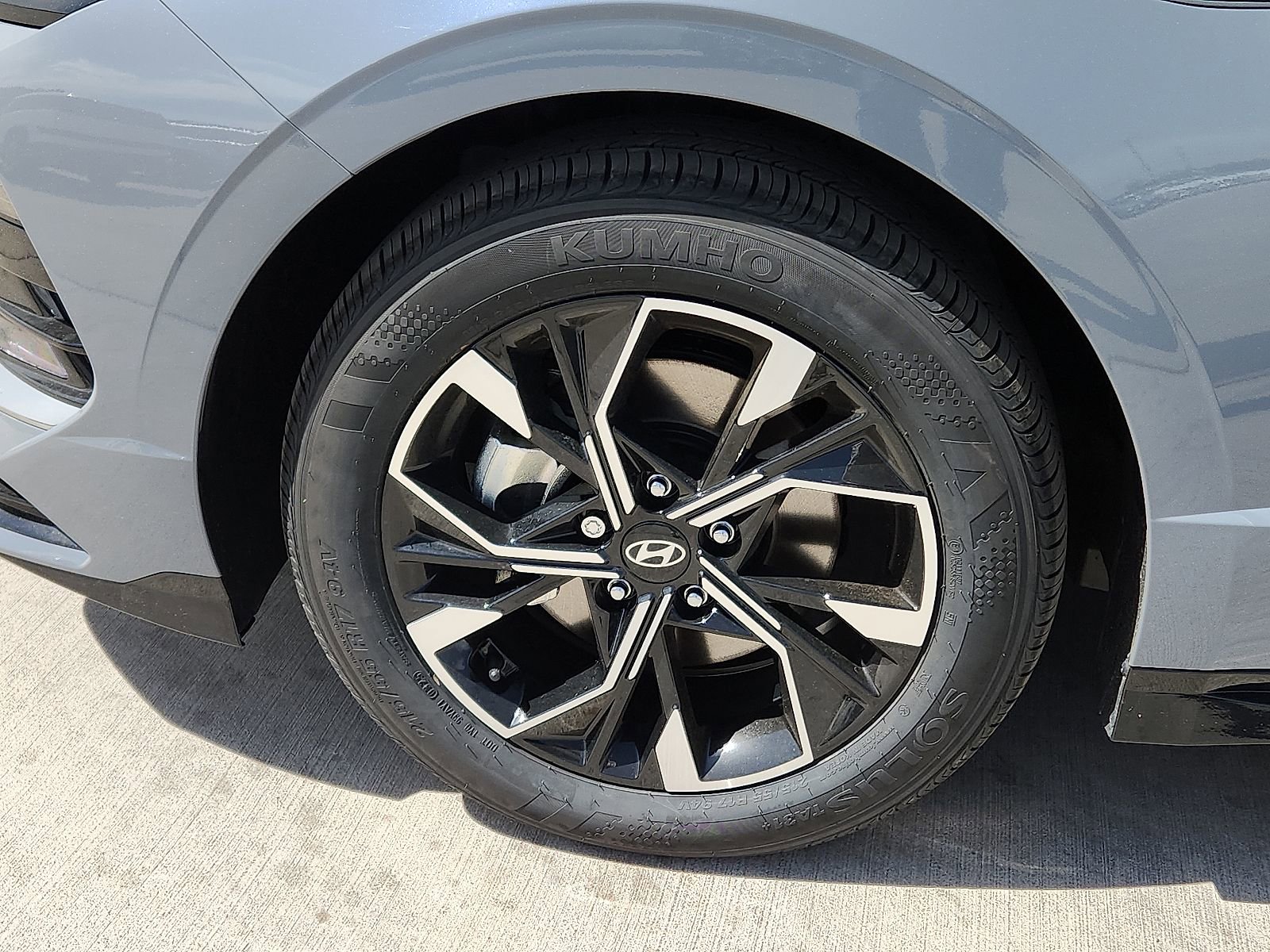 New 2025 Hyundai Sonata SEL FWD image 7