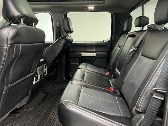 Used 2020 Ford F350 Lariat w/ Lariat Ultimate Package AWD/4WD image 45