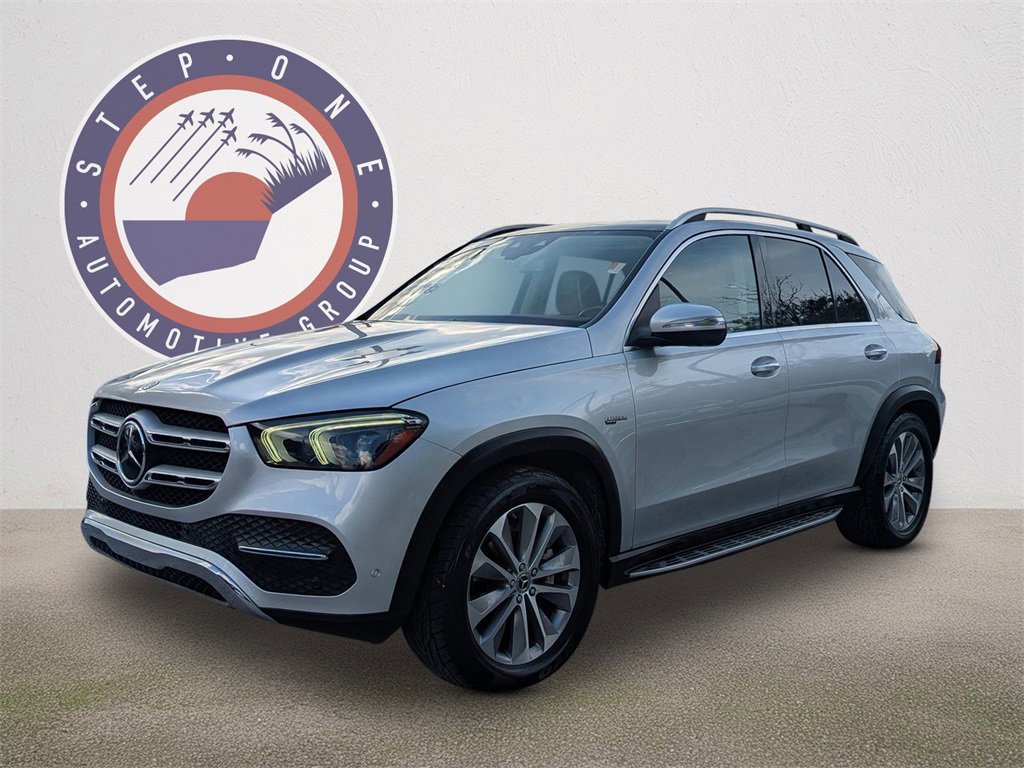 Used 2020 Mercedes-Benz GLE 350 4MATIC