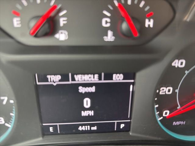 Used 2023 Chevrolet Equinox LS w/ LPO, Floor Liner Package FWD image 12