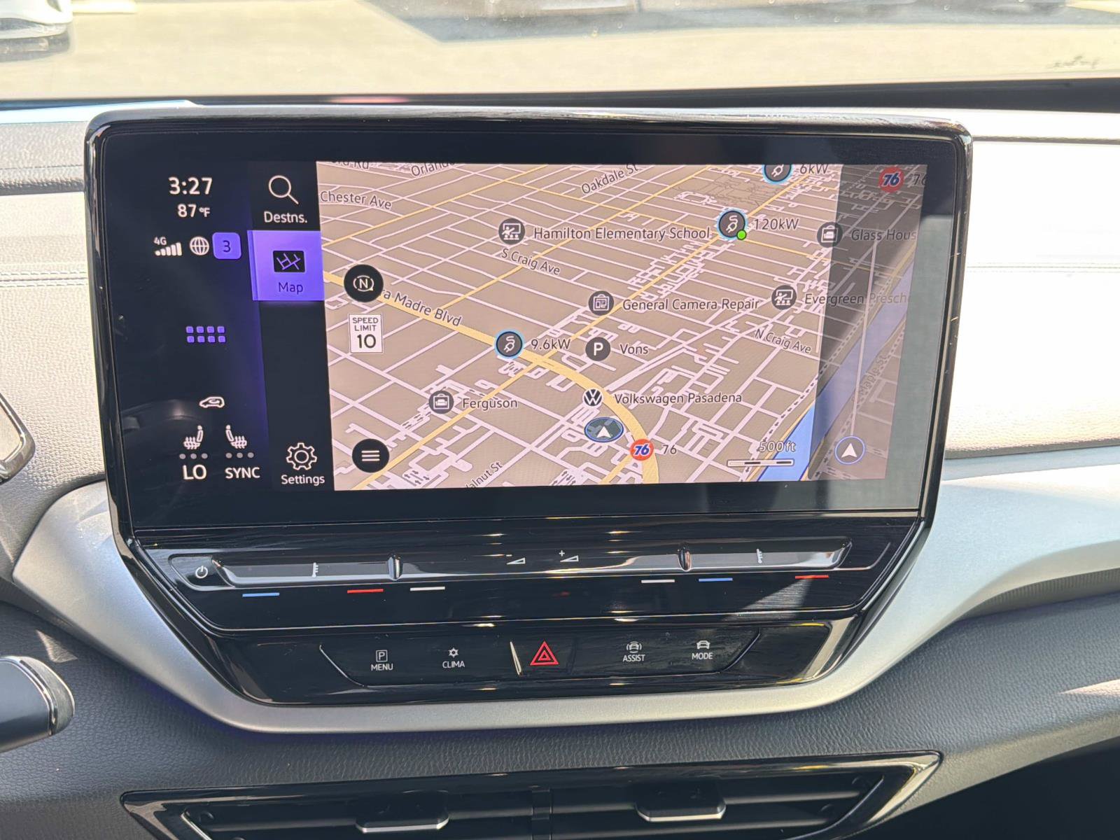 Certified 2023 Volkswagen ID.4 Pro AWD/4WD image 26
