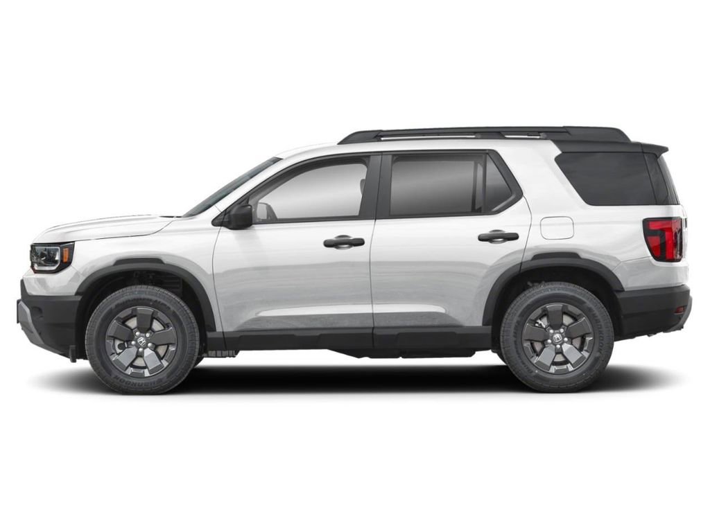 New 2026 Honda Passport RTL image 2