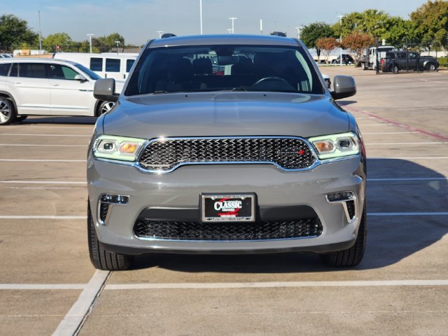Used 2022 Dodge Durango SXT RWD image 10