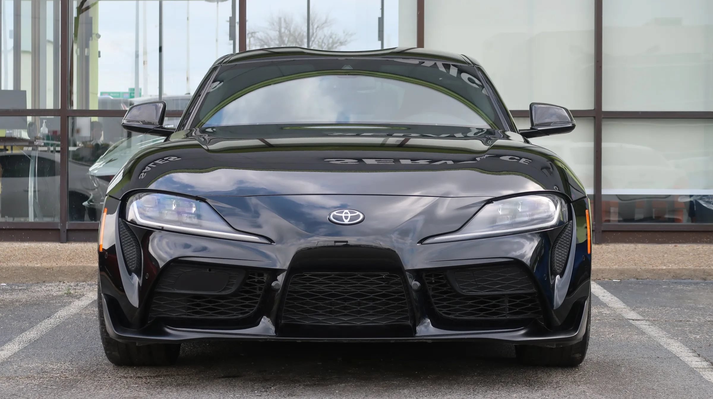 Used 2024 Toyota Supra Premium w/ Driver Assist Package RWD image 2