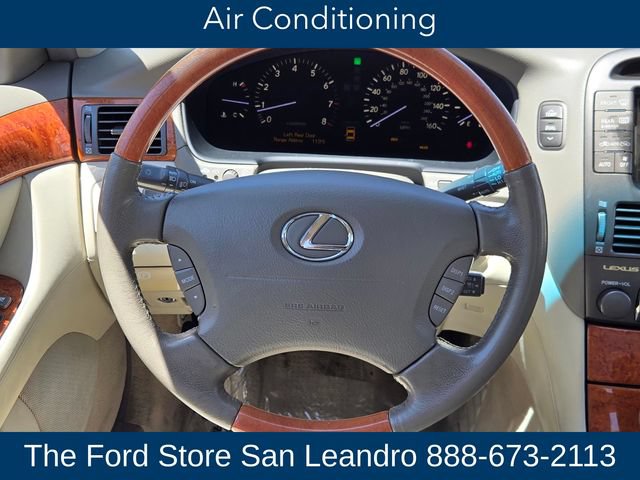 Used 2006 Lexus LS 430 RWD image 19