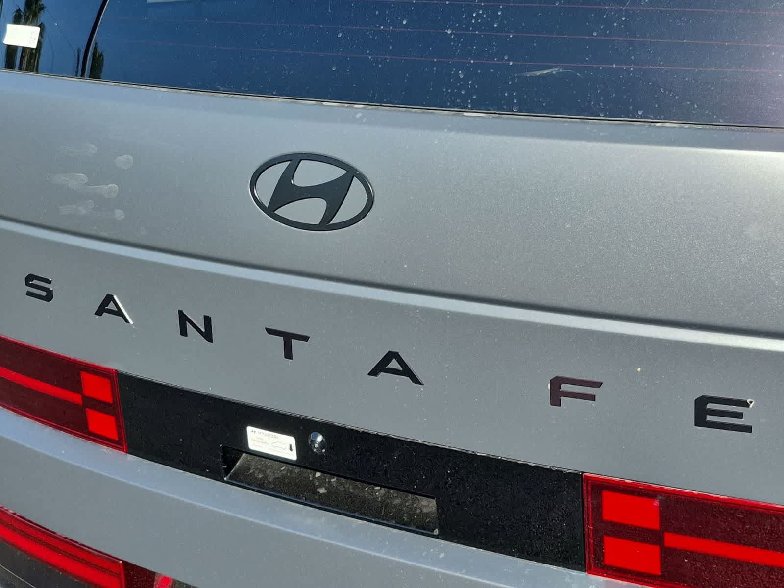 New 2026 Hyundai Santa Fe Calligraphy FWD image 11