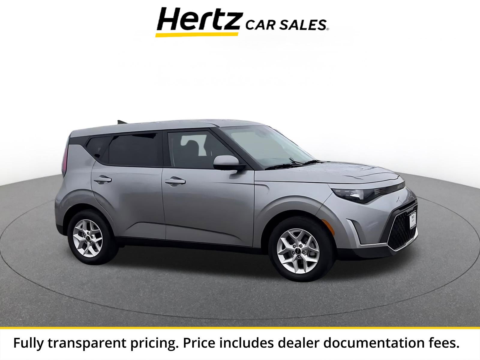 Used 2025 Kia Soul LX w/ LX Technology Package