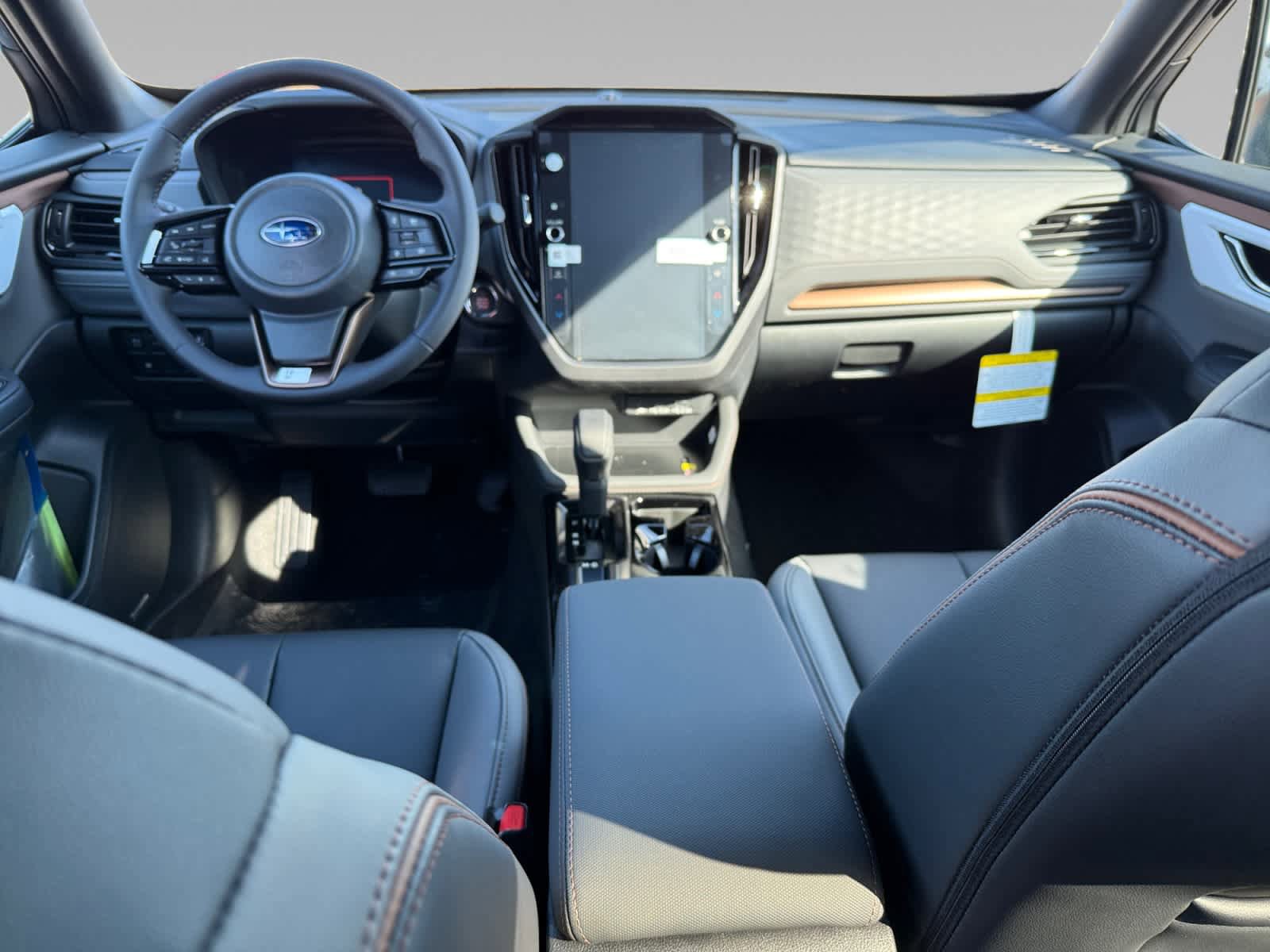 New 2026 Subaru Forester Sport AWD/4WD image 10