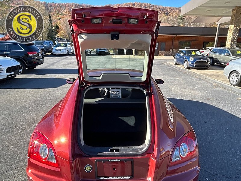 Used 2005 Chrysler Crossfire Limited image 19