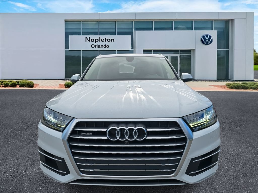 Used 2019 Audi Q7 2.0T Premium Plus w/ Premium Plus Package image 36