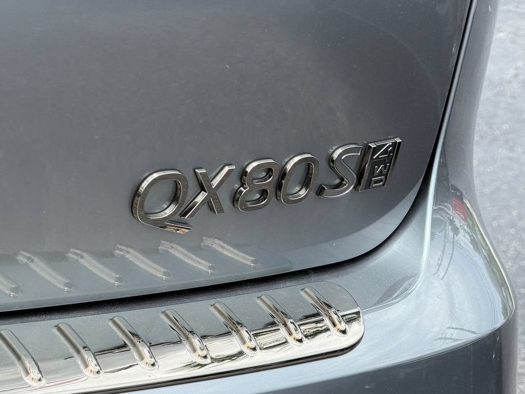 New 2027 INFINITI QX80 Sensory w/ Sport Exterior Package AWD/4WD image 9