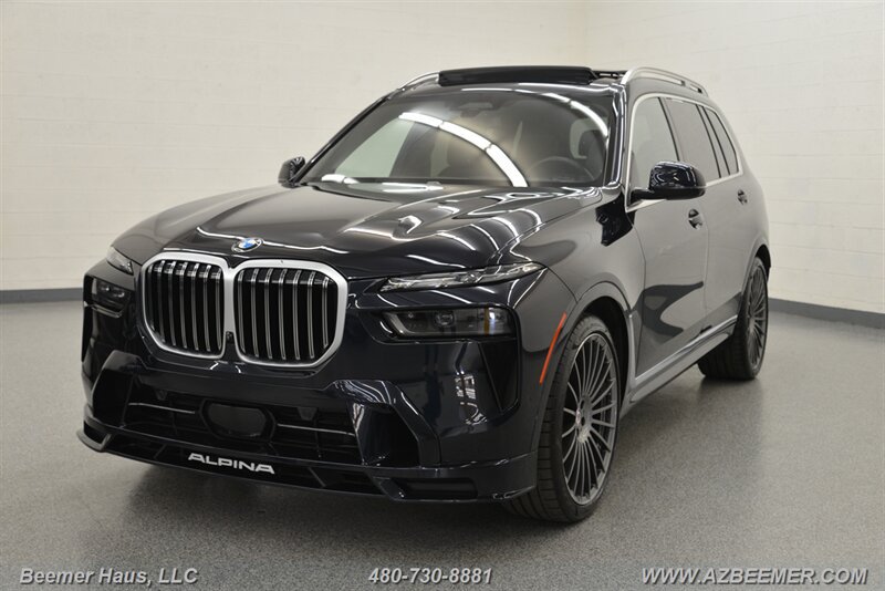 Used 2024 BMW ALPINA XB7 AWD/4WD image 2