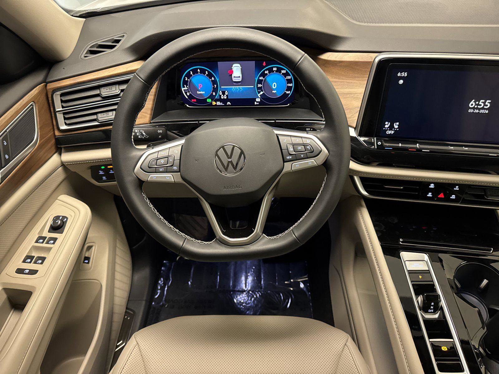 New 2026 Volkswagen Atlas SE image 13