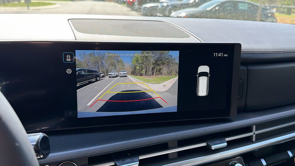 New 2026 Hyundai Santa Fe SEL image 27