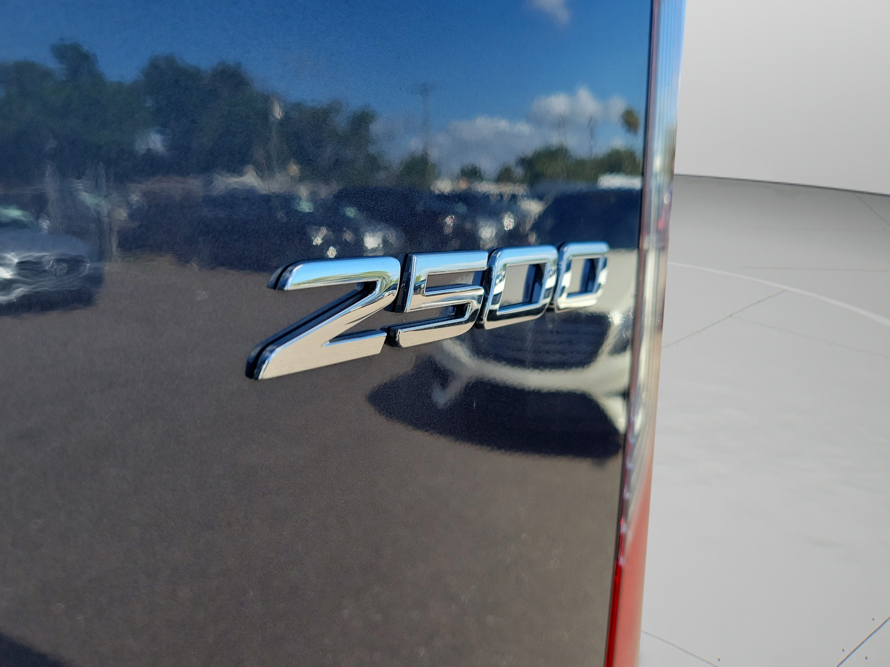Used 2025 Mercedes-Benz Sprinter 2500 image 26