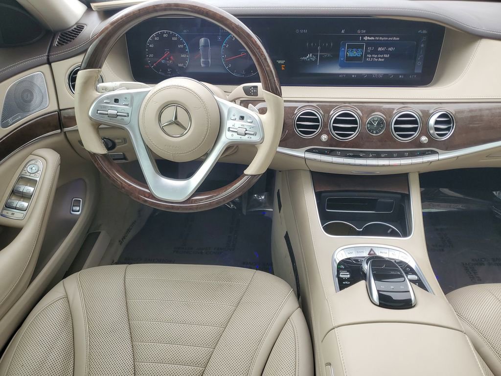 Used 2019 Mercedes-Benz S 560 Sedan image 15