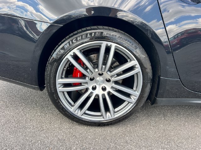 Used 2016 Maserati Quattroporte S RWD image 32