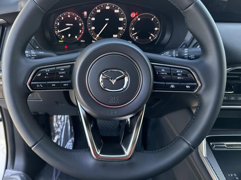 New 2026 MAZDA CX-90 3.3 Turbo w/ Premium Plus Pkg image 44