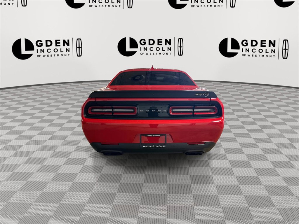 Used 2020 Dodge Challenger SRT Hellcat Redeye image 7