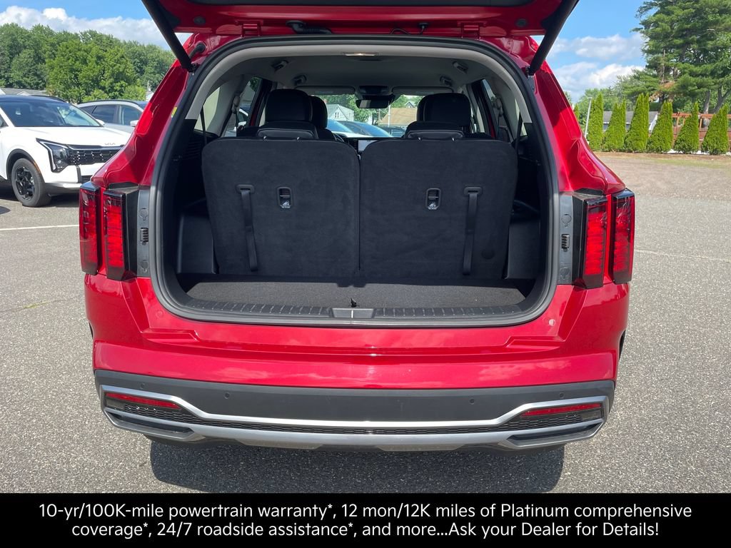 Certified 2023 Kia Sorento EX AWD/4WD image 24