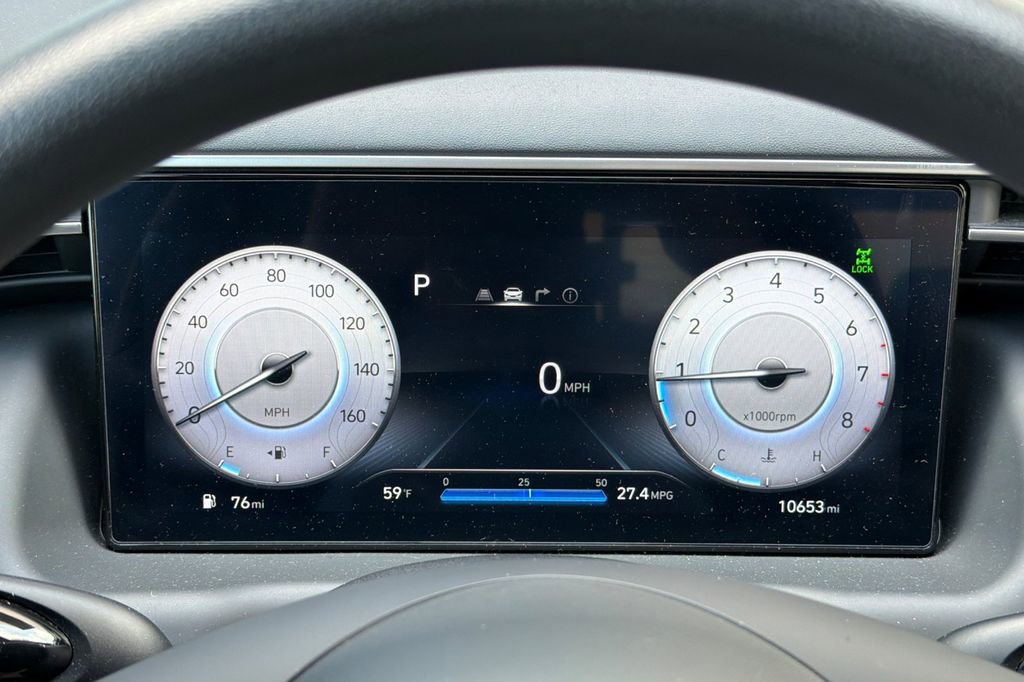 Certified 2024 Hyundai Santa Cruz SEL w/ Activity Package image 21