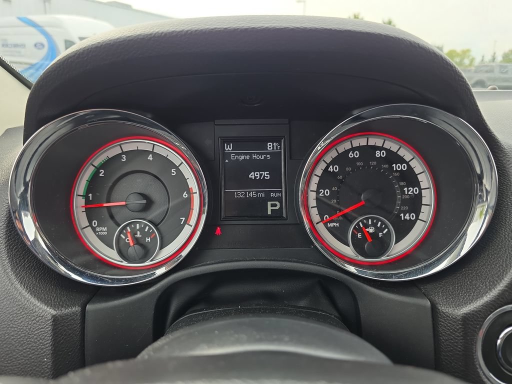Used 2012 Dodge Durango R/T w/ Leather Interior Group AWD/4WD image 20