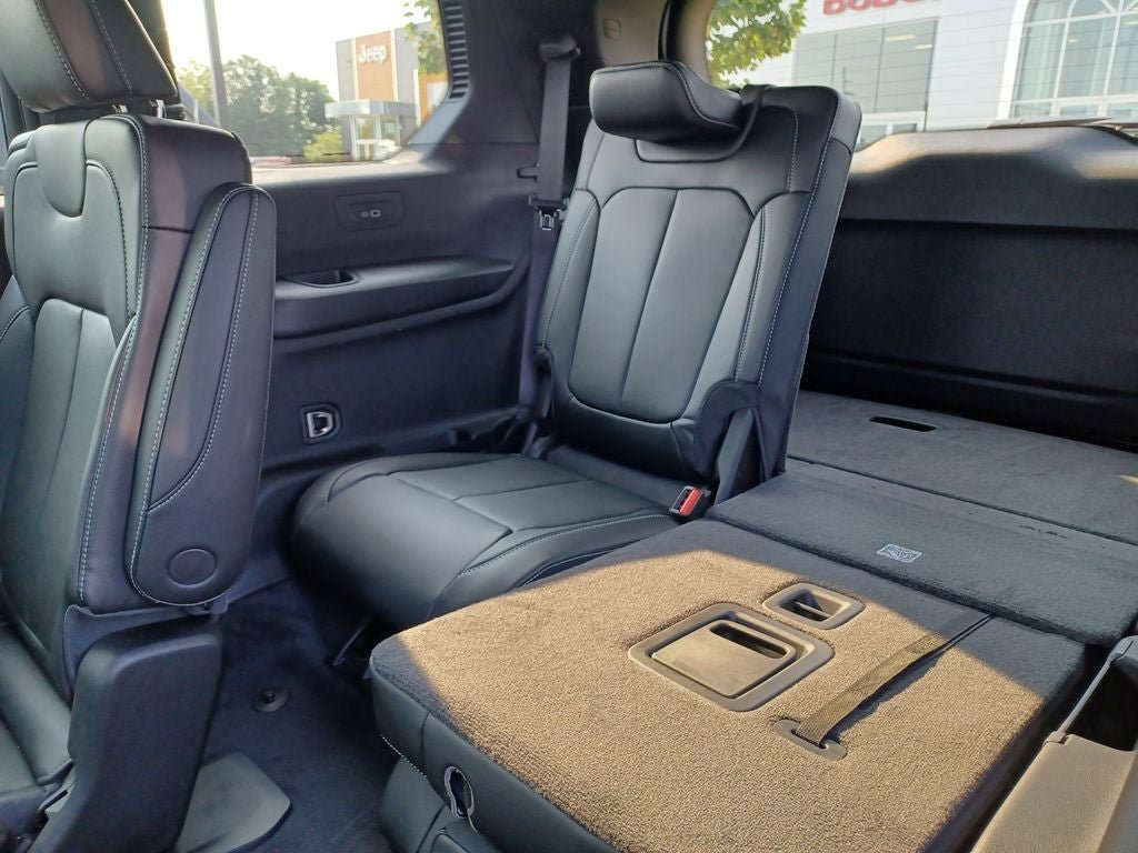 New 2026 Jeep Grand Cherokee L Limited AWD/4WD image 28