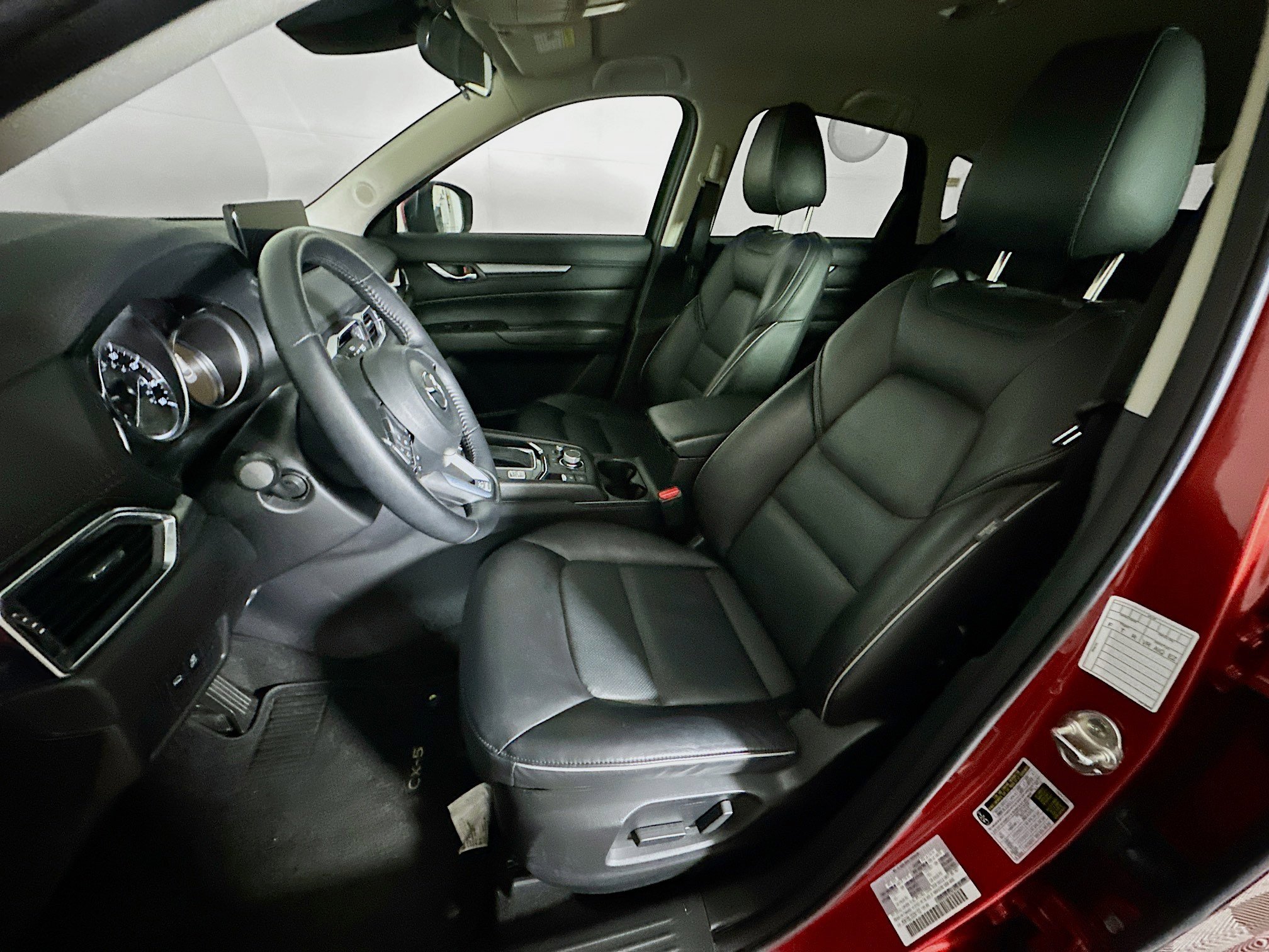 Used 2025 MAZDA CX-5 AWD 2.5 S w/ Select Package image 13