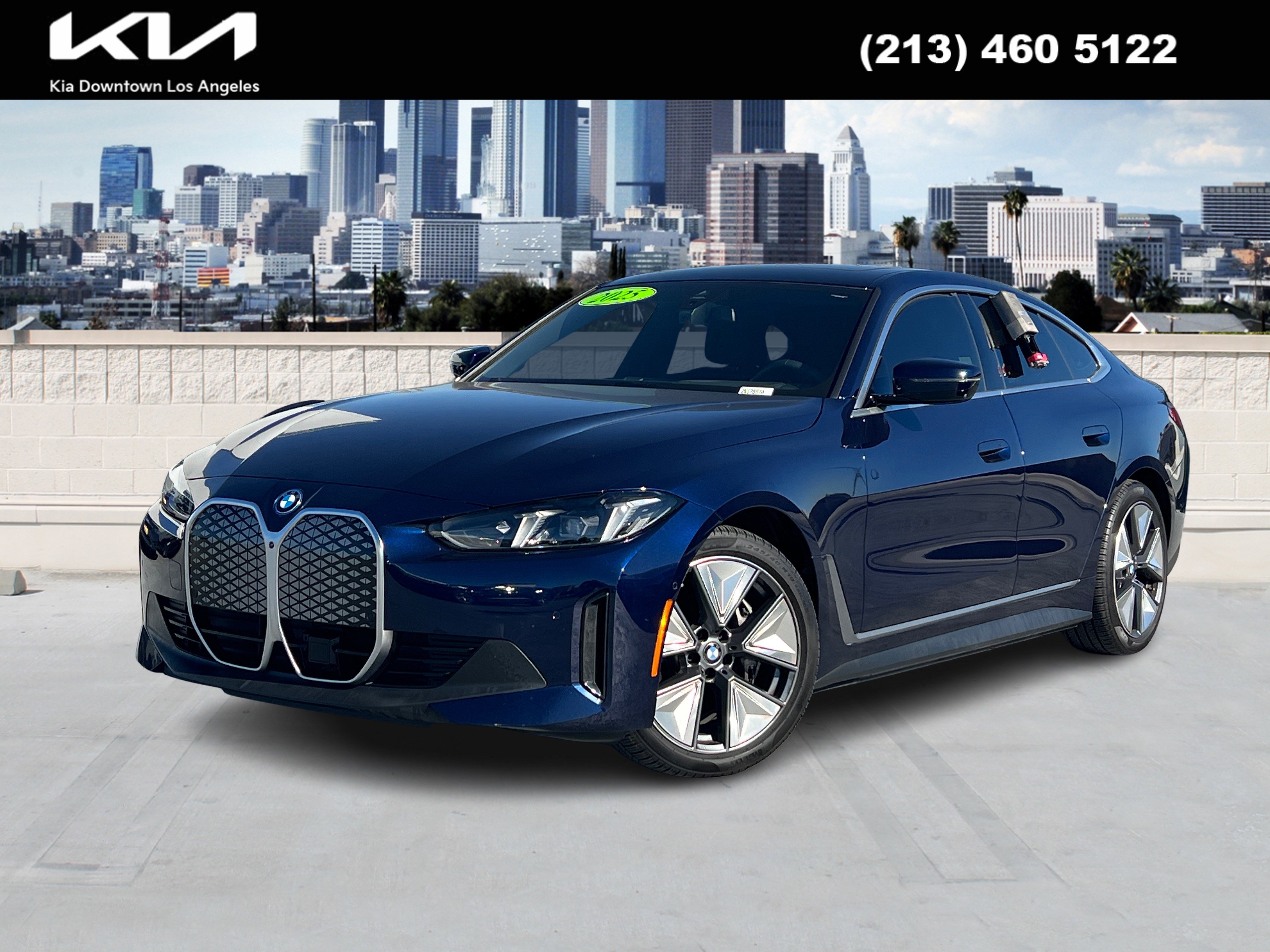Used 2025 BMW i4 eDrive40 w/ M Sport Package